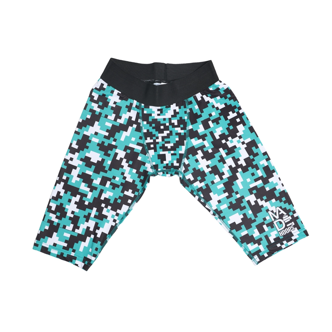 Digi Camo Compression 1/2 Tights