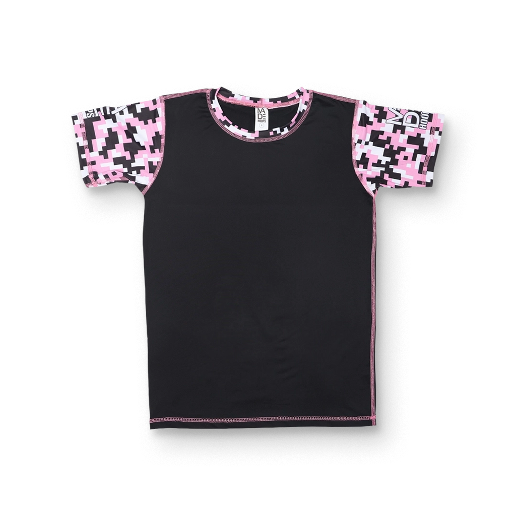 Digi Camo Compression Tee