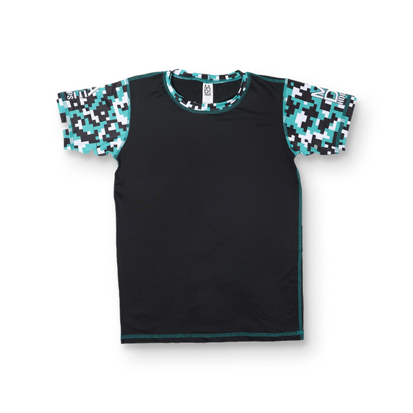 Digi Camo Compression Tee