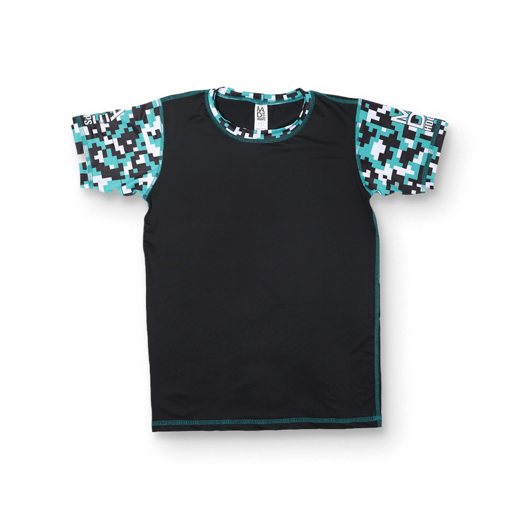 Digi Camo Compression Tee