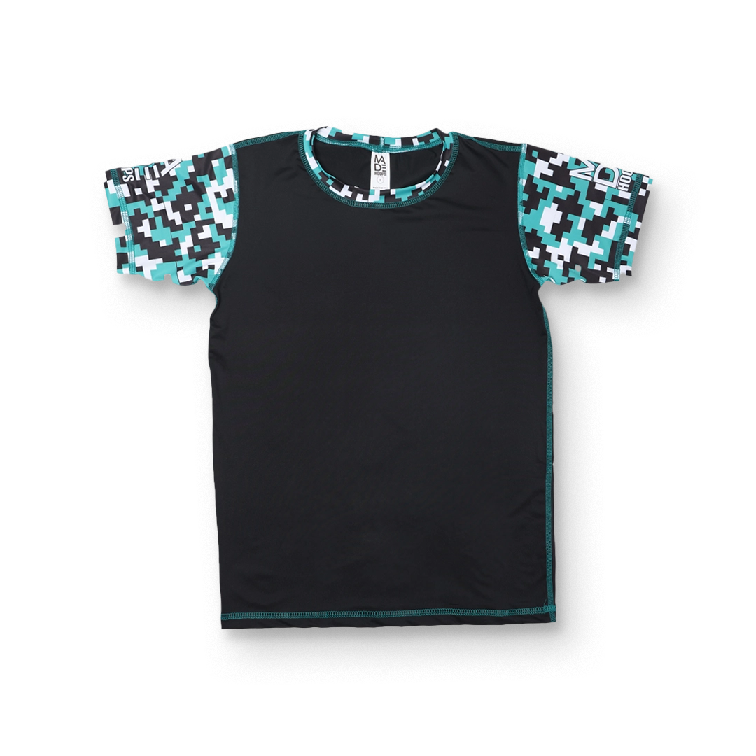 Digi Camo Compression Tee