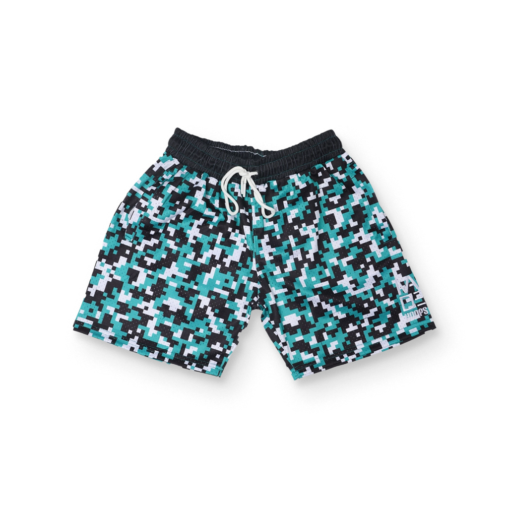 Digi Camo Shorts