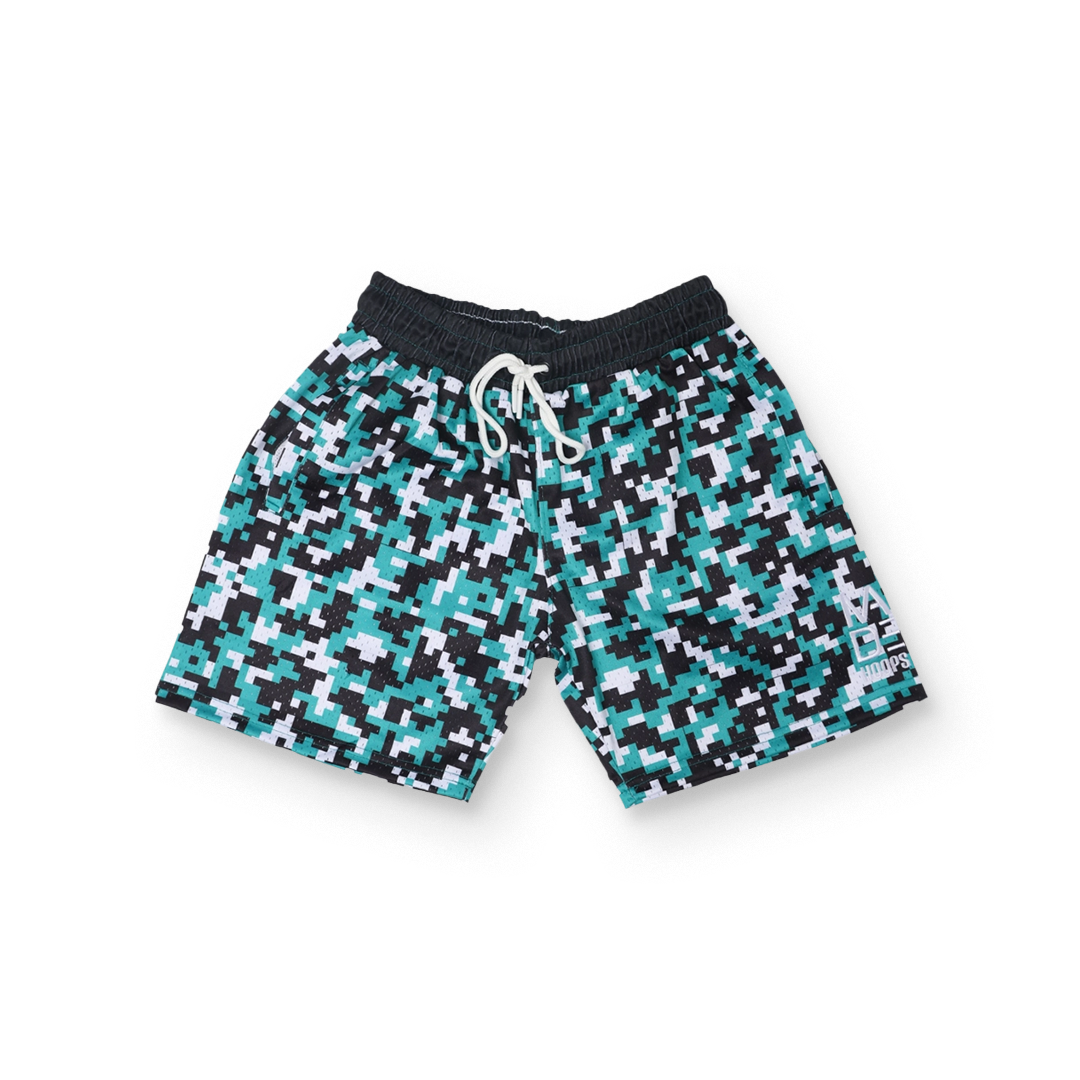 Digi Camo Shorts