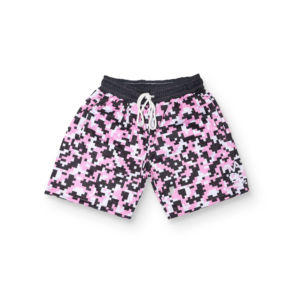 Digi Camo Shorts
