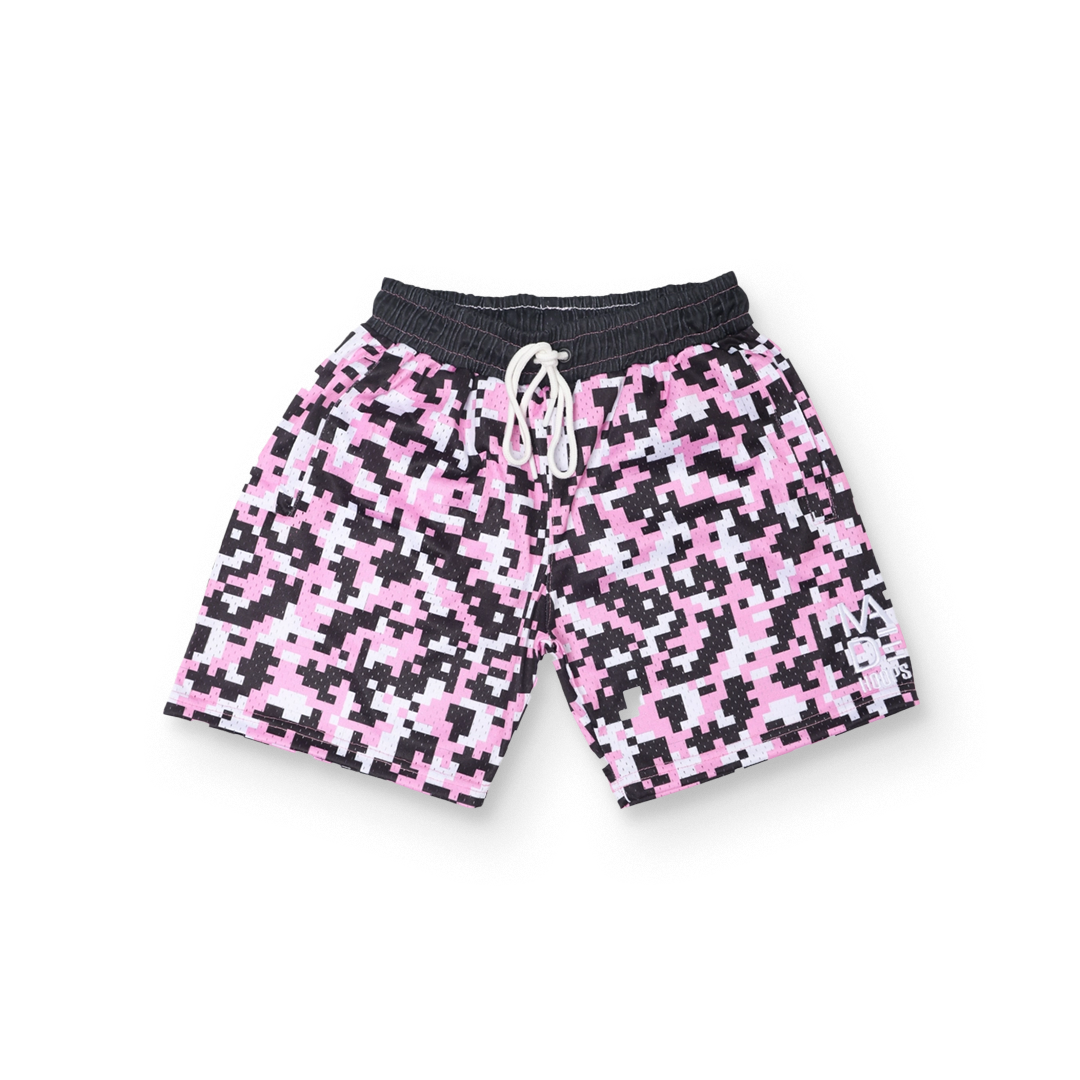 Digi Camo Shorts