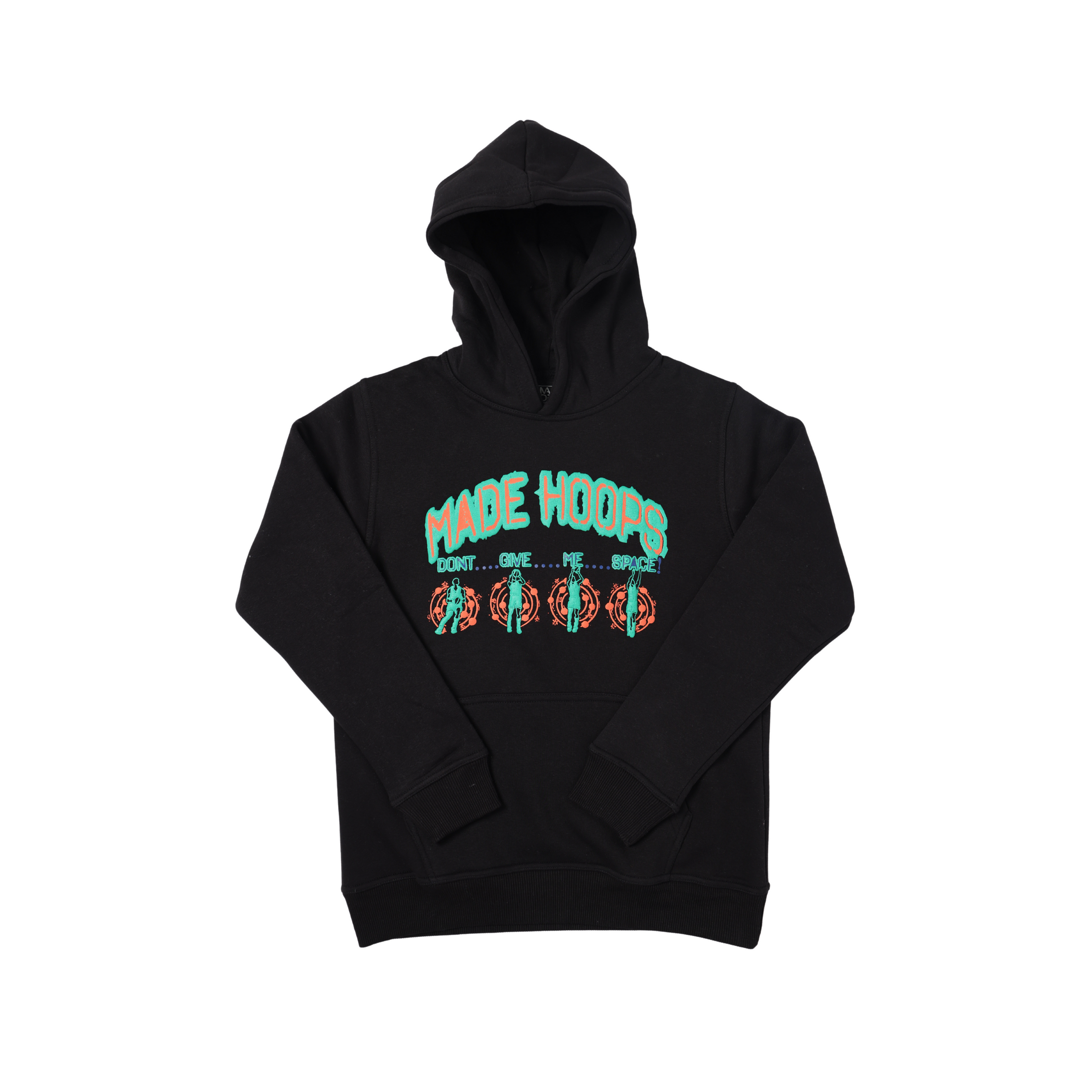 Don't Give Me Space Hoodie