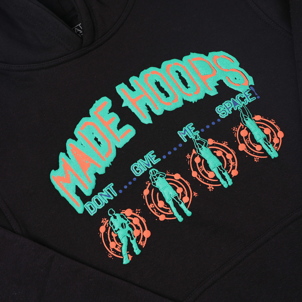 Don't Give Me Space Hoodie