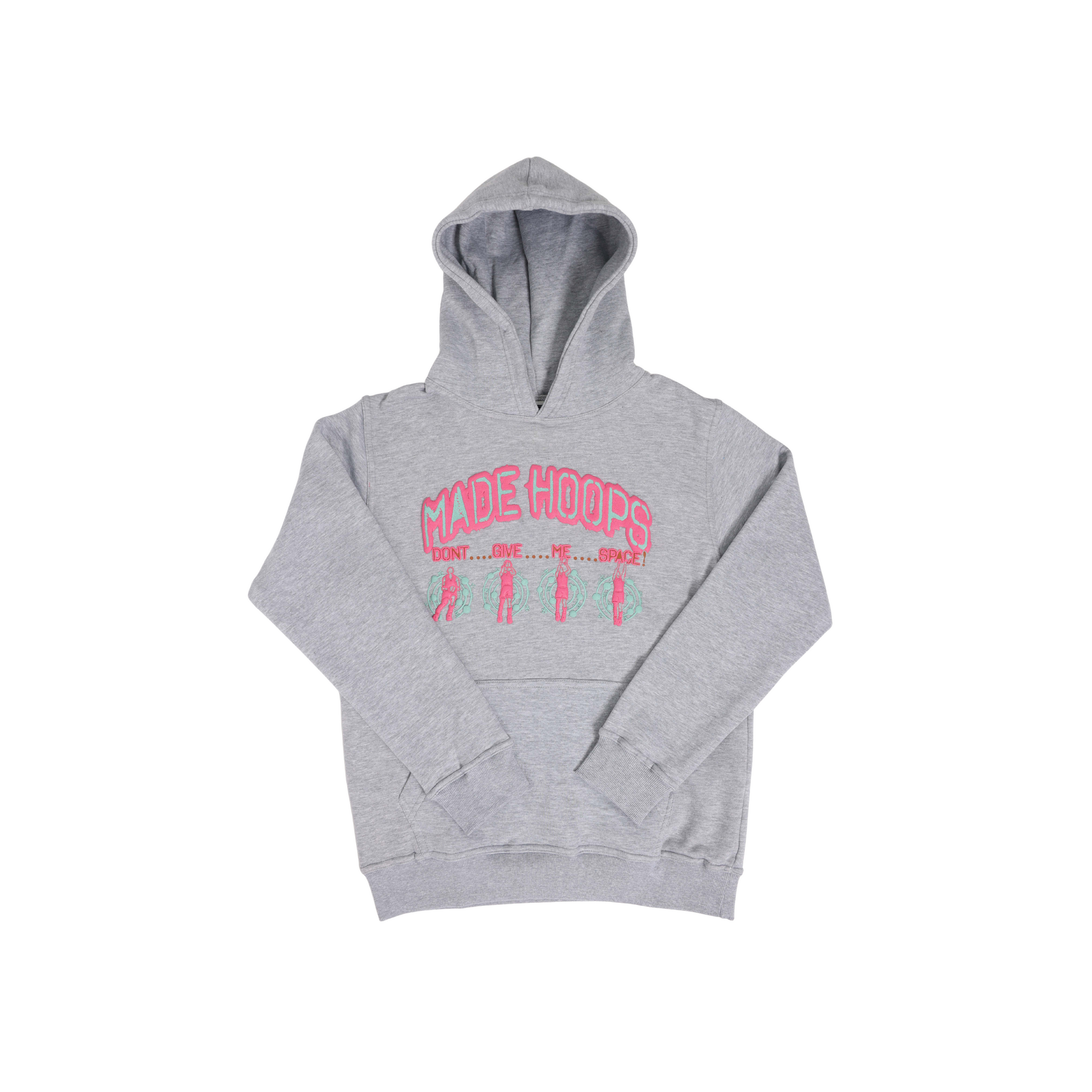 Don't Give Me Space Hoodie