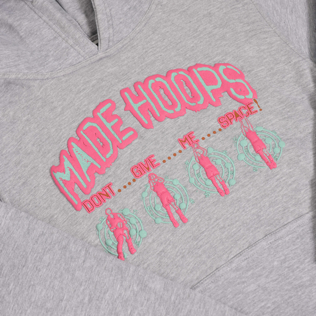 Don't Give Me Space Hoodie