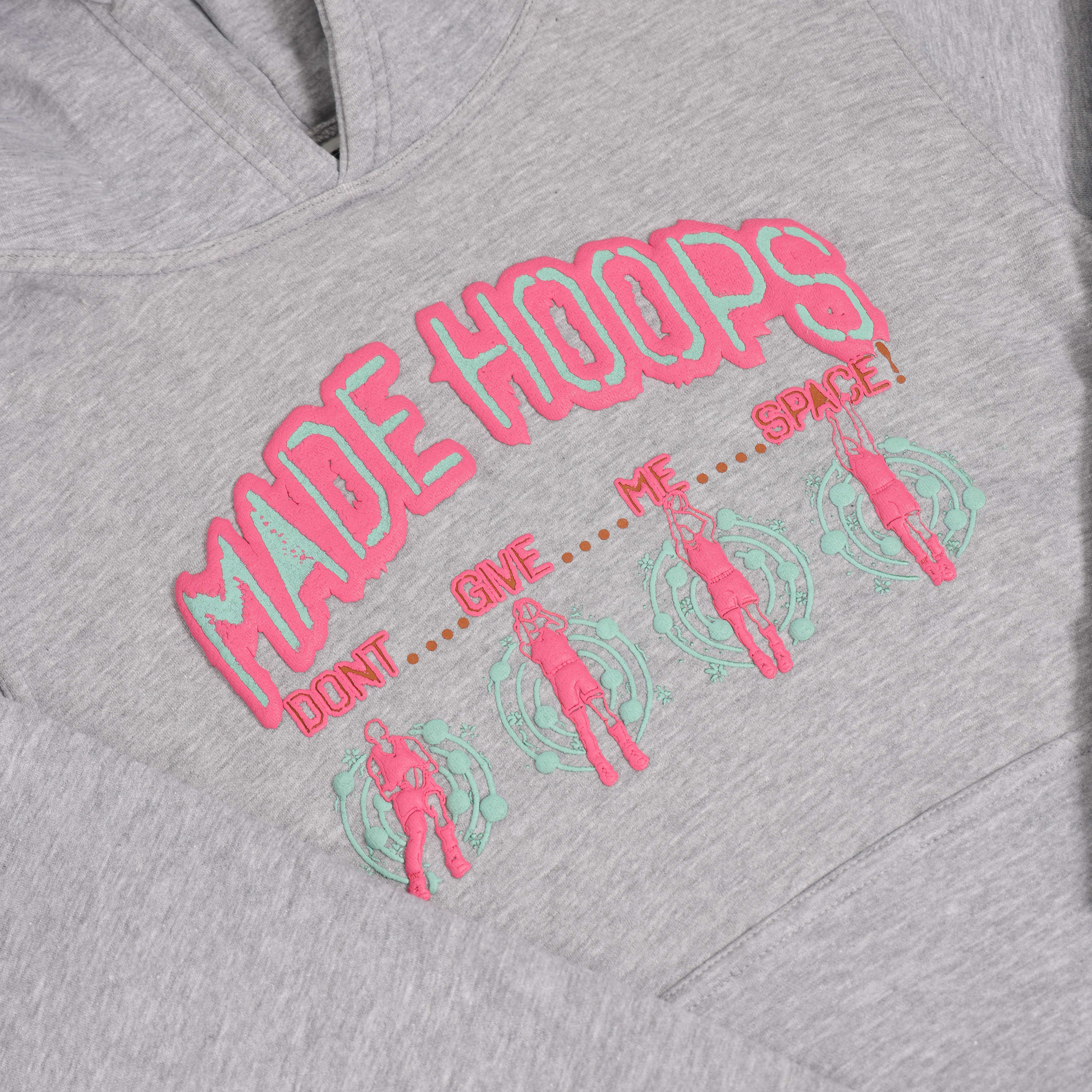 Don't Give Me Space Hoodie