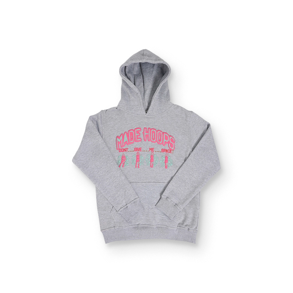 Don't Give Me Space Hoodie