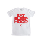 EAT SLEEP HOOP Tee
