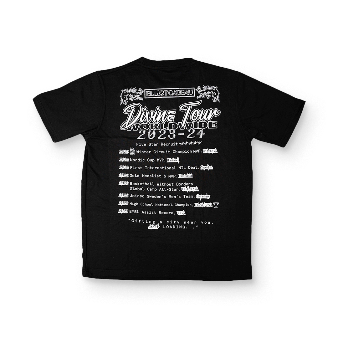 EC Divine Tour T-Shirt