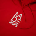 Load image into Gallery viewer, Essential Embroidered Logo Hoodie
