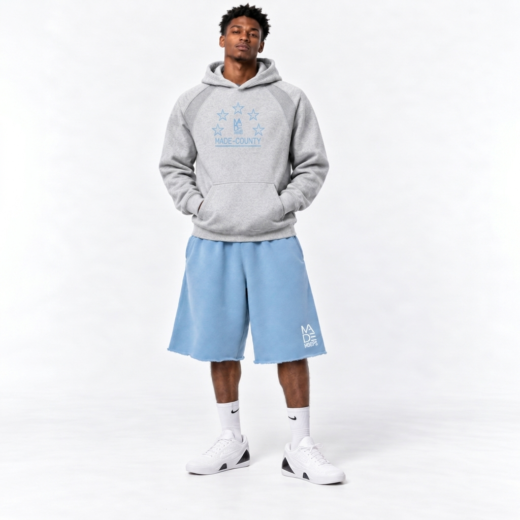Hooper Cutoff Shorts