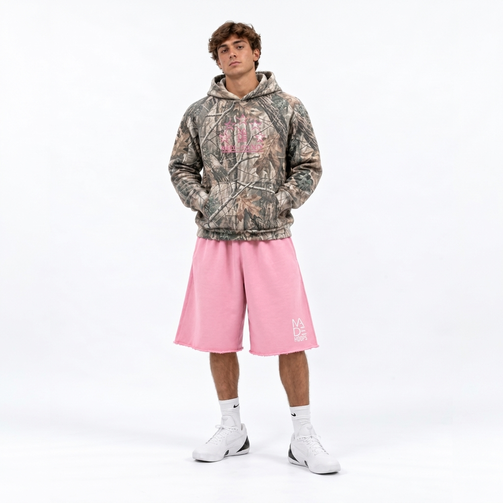 Hooper Cutoff Shorts