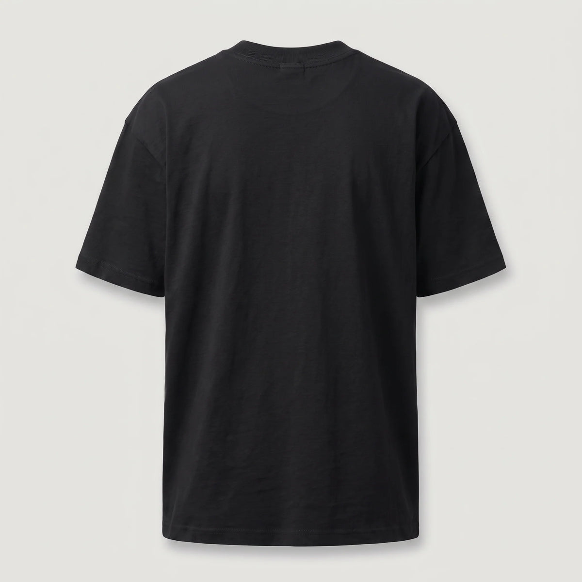 Essential Embroidered Logo Box Tee