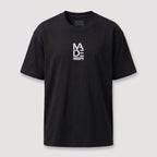 Essential Embroidered Logo Box Tee