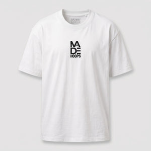 Essential Embroidered Logo Box Tee