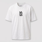 Essential Embroidered Logo Box Tee