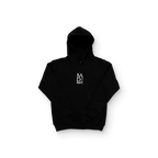 Essential Embroidered Logo Hoodie