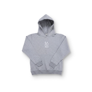Essential Embroidered Logo Hoodie