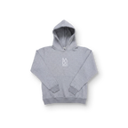 Essential Embroidered Logo Hoodie