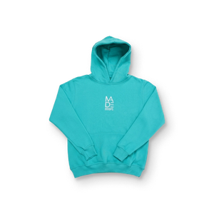 Essential Embroidered Logo Hoodie