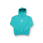 Essential Embroidered Logo Hoodie