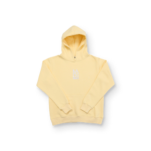 Essential Embroidered Logo Hoodie