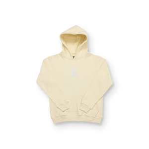 Essential Embroidered Logo Hoodie