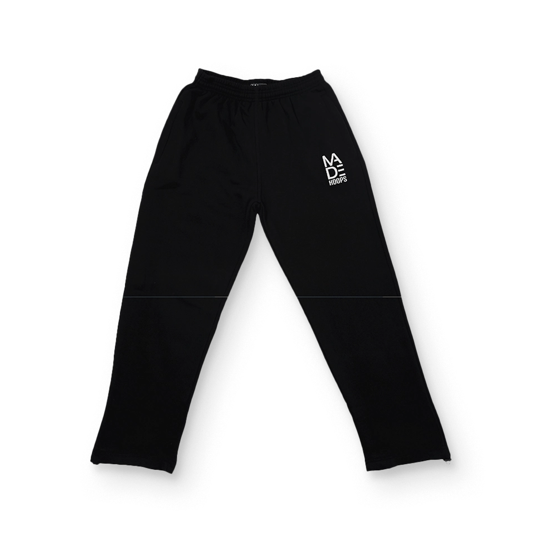 Essential Embroidered Logo Sweatpants