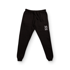 Standard Embroidered Logo Joggers