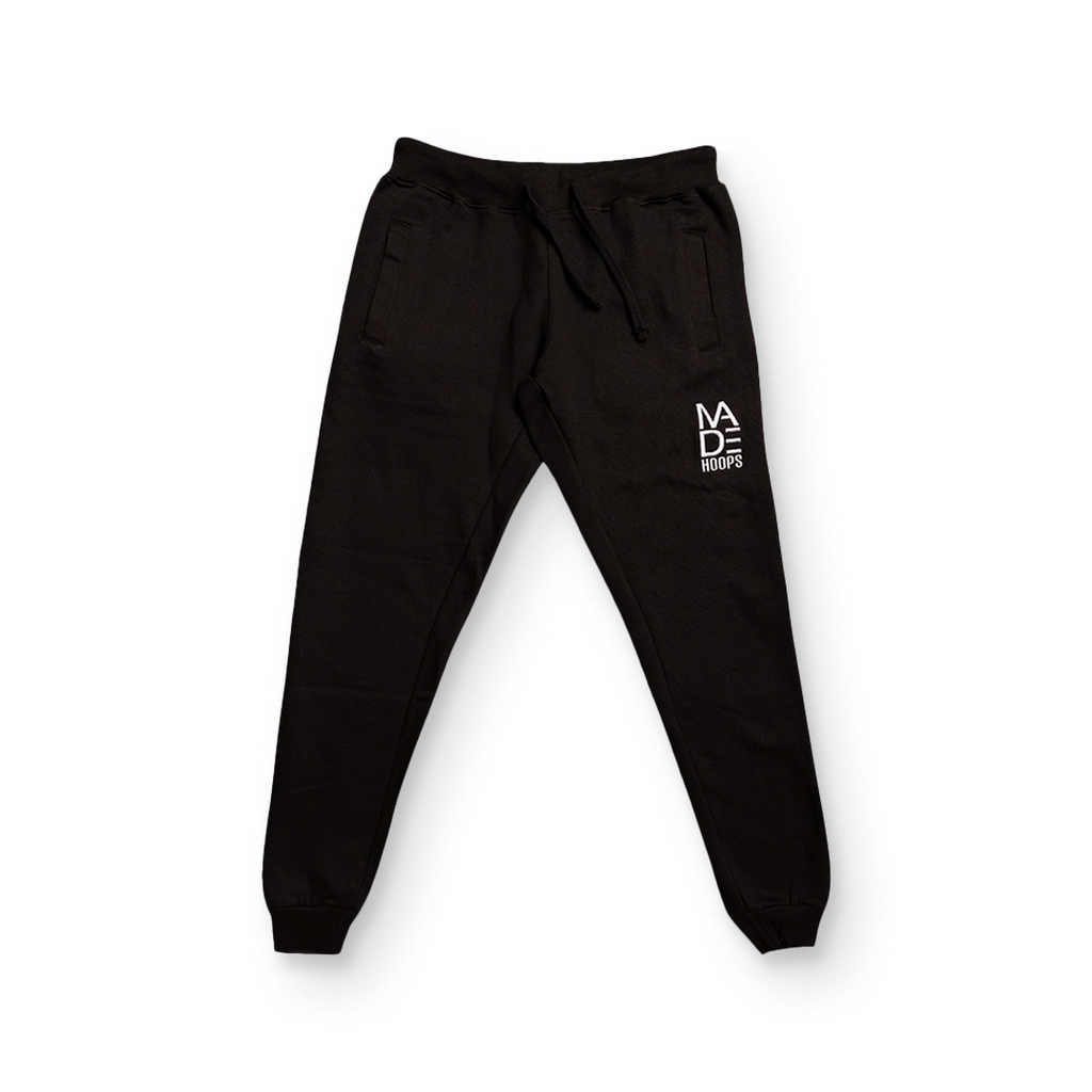 Standard Embroidered Logo Joggers