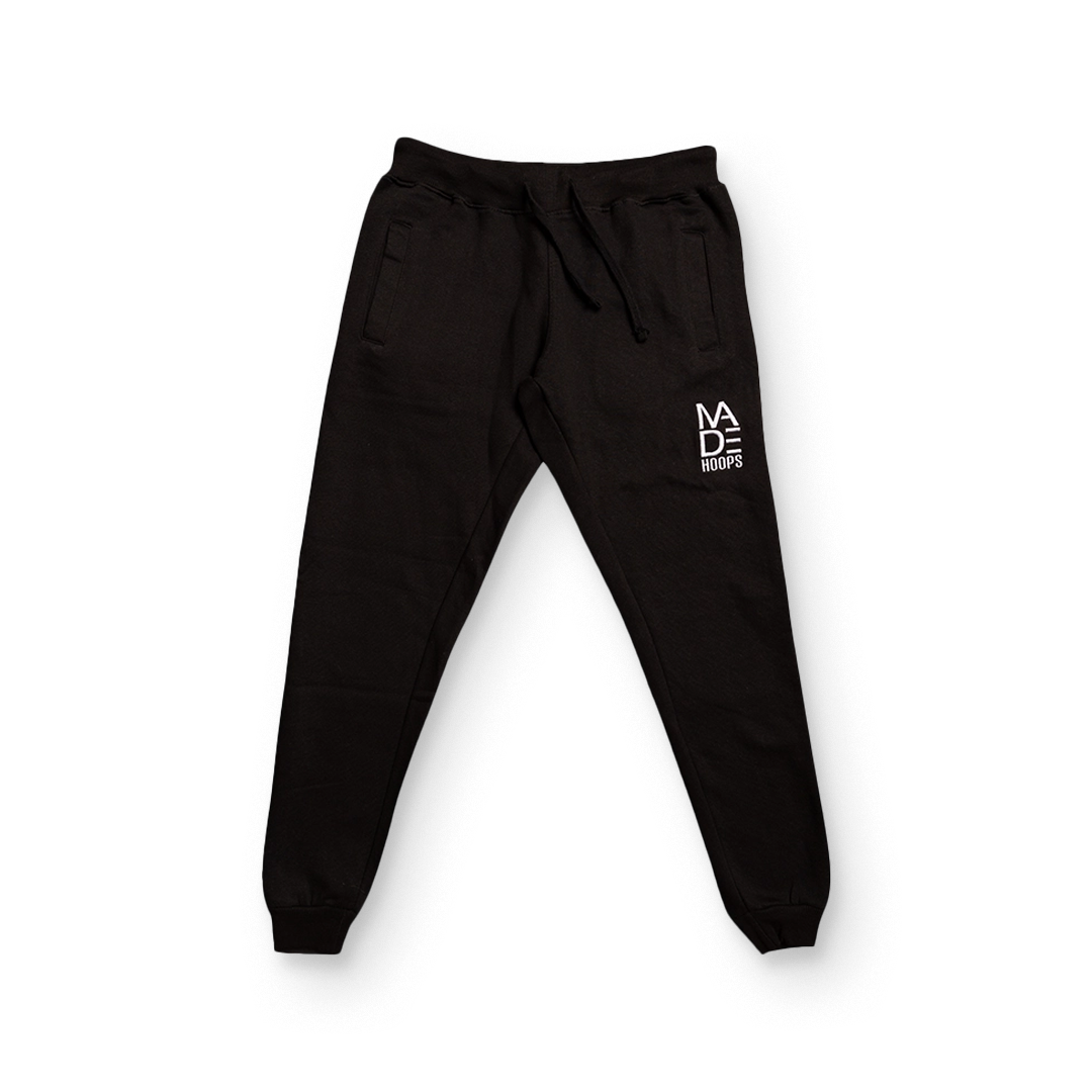 Standard Embroidered Logo Joggers