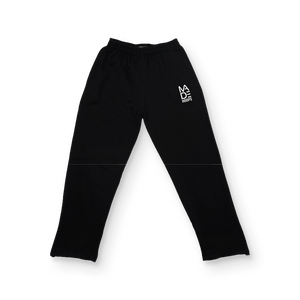 Essential Embroidered Sweatpants