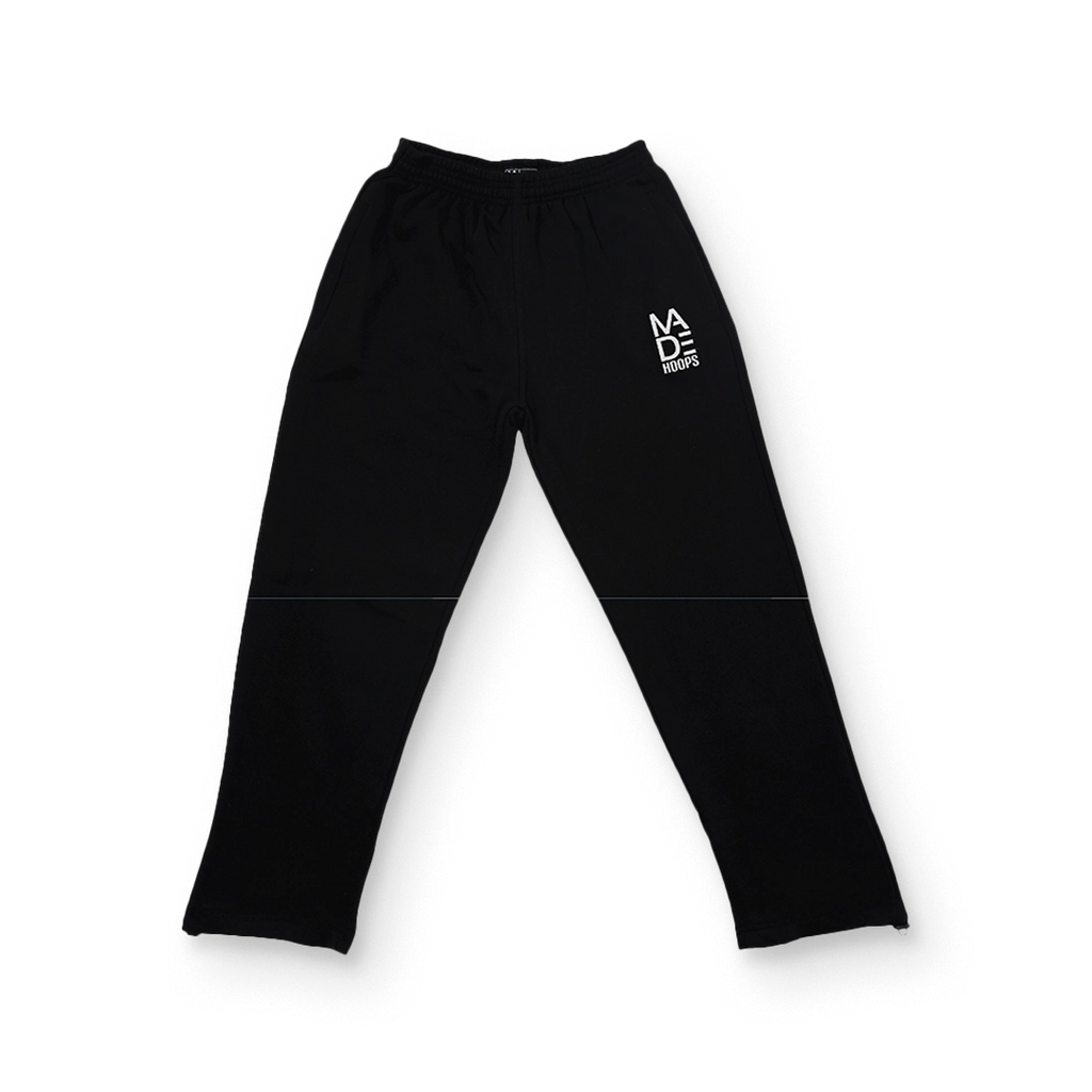Essential Embroidered Sweatpants