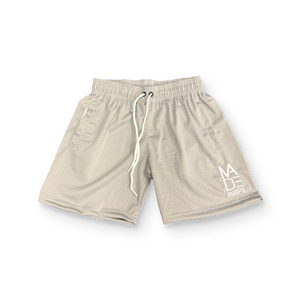 Essential Embroidered Logo Shorts
