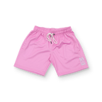 Essential Embroidered Logo Shorts