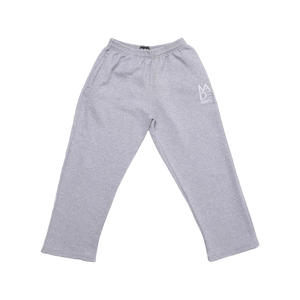 Essential Embroidered Logo Sweatpants