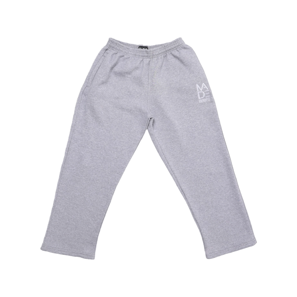 Essential Embroidered Logo Sweatpants