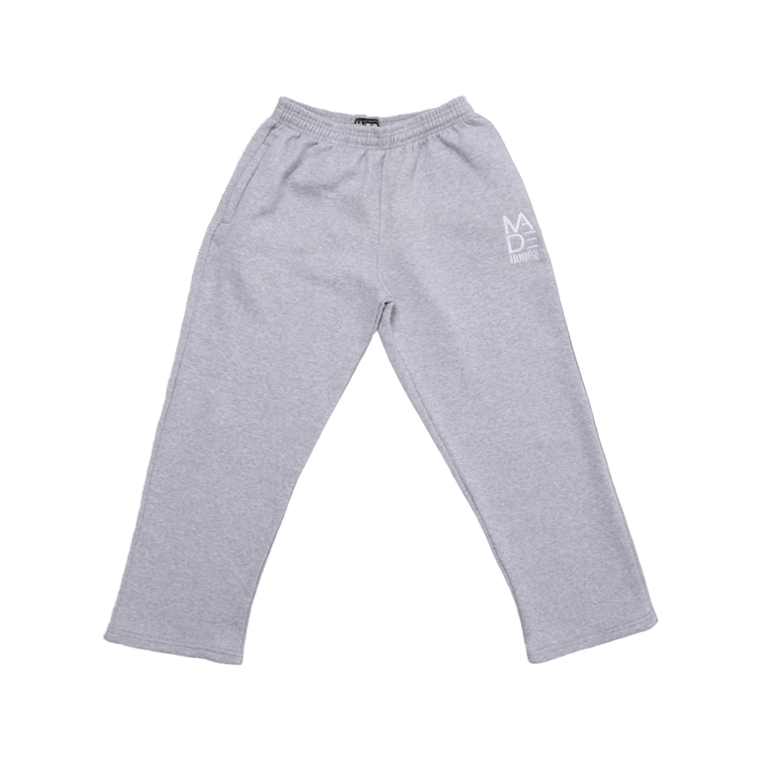 Essential Embroidered Logo Sweatpants