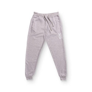 Standard Embroidered Logo Youth Joggers