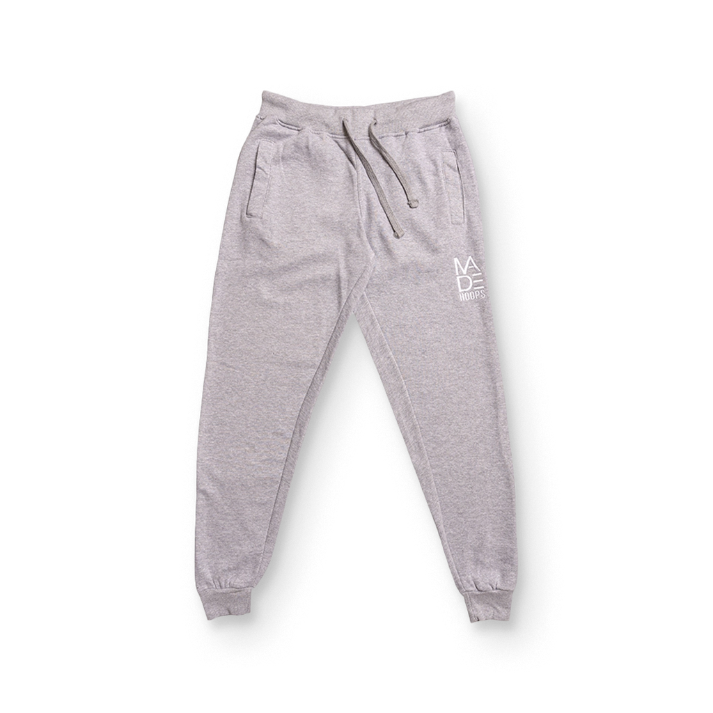 Standard Embroidered Logo Youth Joggers