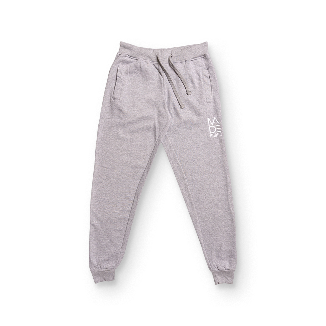 Standard Embroidered Logo Youth Joggers
