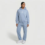 Essential Embroidered Hoodie