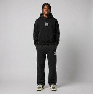 Essential Embroidered Sweatpants