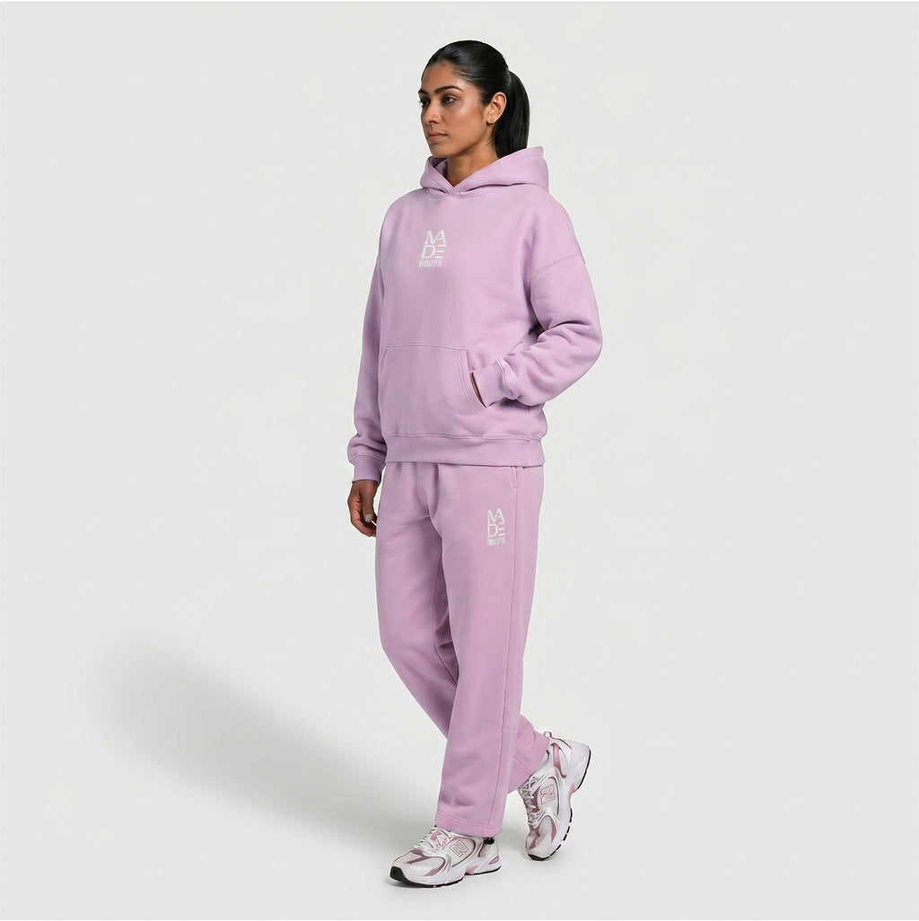 Essential Embroidered Hoodie