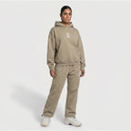 Essential Embroidered Hoodie