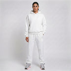 Essential Embroidered Hoodie